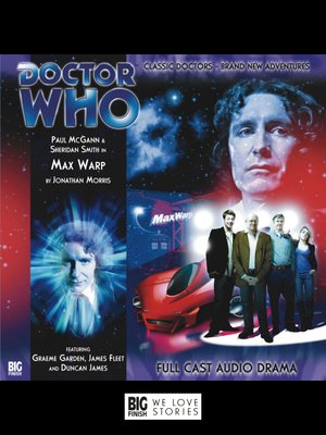 cover image of Max Warp